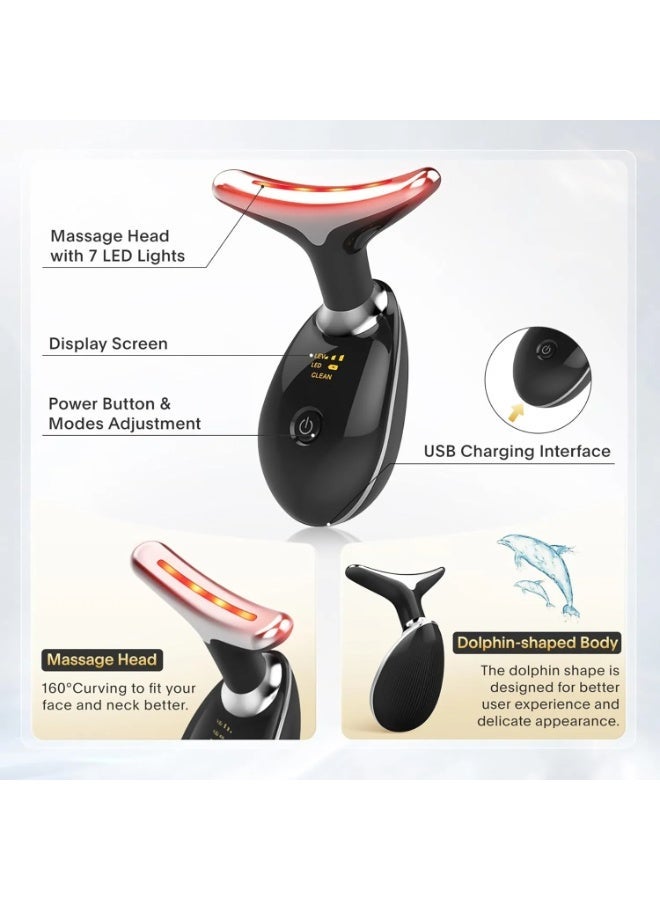 "Intense Pulsed Light Facial Massager – Reduce Wrinkles & Tighten Skin ES-1081" - Image 2